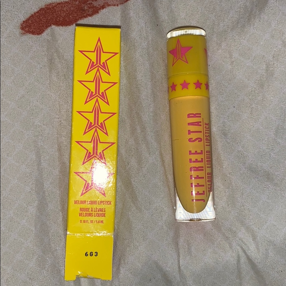 Discontinued jeffree star velour liquid lipstick
